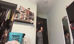 Maeves Shrunken Cuck