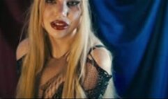 Gentle Femdom Goth Anal