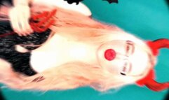 You are under my magnet aura!