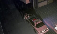 Demonic Mirror cu lon vu dit