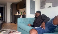 It’s Only Cheating If We Get Caught: Foot Worship