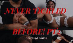 Never Tickled Before! PT2