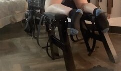 A strapping and I feel for growth