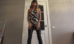 Open Mouth to Swallow my Gift