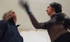 The Hard Way -Slave Annihilation -Director Cut