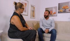 HE FUCKS HIS BEST FRIEND’S GRANNY