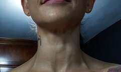 Angelmuscles neck veins part 2