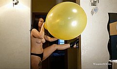 Two B2P in the doorway