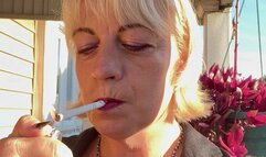 Lung fucking mornings