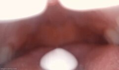 candy eyeball melts on tongue (720 mp4)