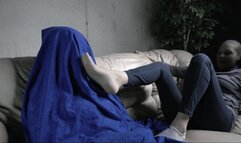 the Smell Weakens Her, 1st