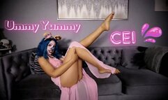 Ummy Yummy Cum CEI