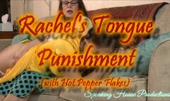Rachel's Tongue Punishment ~ mobile mp4