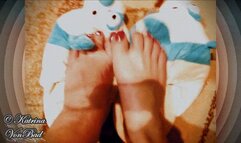 * Watch the feet * MP4