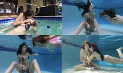 Satisfying Our Underwater Fetishes UNCUT VERSION
