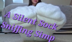 Silent Sock Sniffing Simp