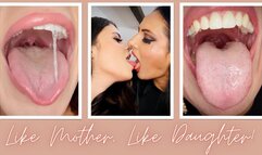 Like Step Mother, Like Step Daughter Ft Raquel Roper & Ezada Sinn - HD MP4 1080p Format