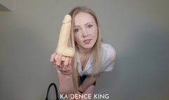 Fuck your ass for me JOI (1080p mp4)