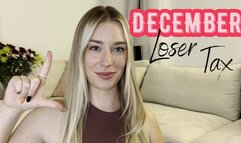 December Loser Tax (HD)