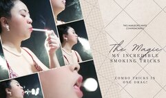 The Magic (Two Marlboro White) (no sounds)