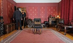 When you get the cane but don't like the cane - ENTIRE