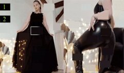 ADVENTSKALENDER - TAG 03 NYLONLUSTTROPFEN