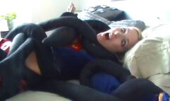 Superior Woman Vs. The Dream Weaver (MP4)