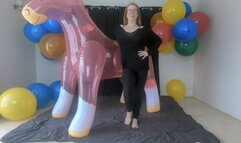 Ride Ends With a Leak