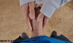 Outdoor Super CloseUp BJ