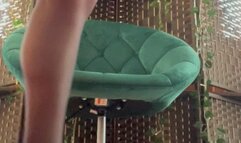 Fated to fall into masturbation trap