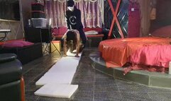 LUNA212_RIDE ON 175cm PONYGIRL