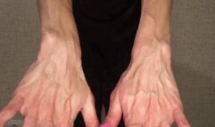 Me Sexy Veiny Hands