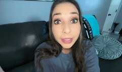 Sensual Giantess Vore & Toilet Tease POV With Jen Capone (SD 720p WMV)