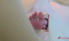 Foot Mask Session with Vicky Vixxx MP4-1080