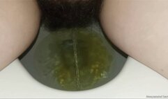 Sitting on Public Toilets Part 3 HD