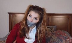 OMG Take This Gag Off - Candle Boxxx WMV
