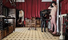 Prisoner #27 returns for imprisonment - Chapter SIX