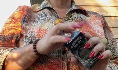 Menthol Lung fuck MOV format