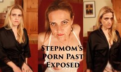 Stepmom's Porn Past Exposed