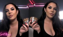 Wheezing, coughing & chest pains ~ Sweet Maria