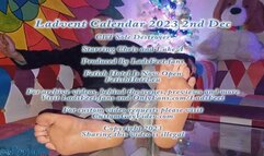 Ladvent Calendar 23 - 2nd Dec CBT Sole Destroyer