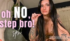 oh NO, step-bro! sph