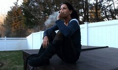 Nice Day for a Vape - Brooke