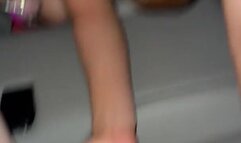 Dainty Wilder Zoey Luna Car Backseat Lesbian Video Leaked