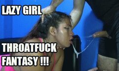 DEEP THROAT SPIT FETISH 231203H4 KARIME THROAT FUCKING LAZY GIRL PUNISHED SLOPPY DEEPTHROAT + FREE SHOW SD MP4