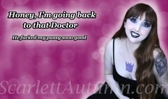 Honey, my Doctor fucked me so good - WMV SD 480p