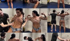 Lift & Carry • Muscle Worship • Comparisons