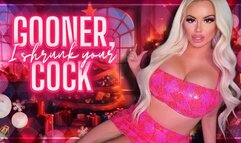 Gooner, I Shrunk Your Cock (SD WMV)