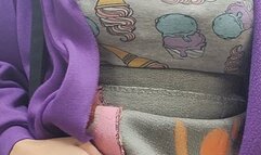 PUBLIC FLASHING FAPPING AND PEEING