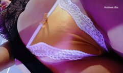 You Are Weak 4 My Satin Pussy